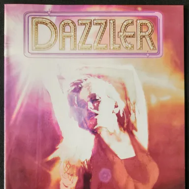 Dazzler #1 Sienkiewicz 🍆