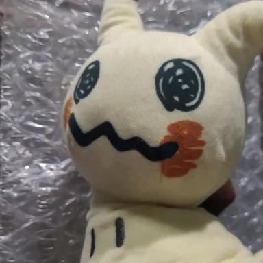 official pokemon center MIMIKYU stuffy
