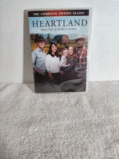  Heartland: Season 15 (The Complete Fifteenth Season DVD) 