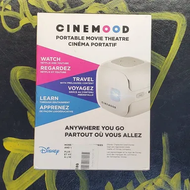 [Retails: $550] Cinemood Portable Movie Theater