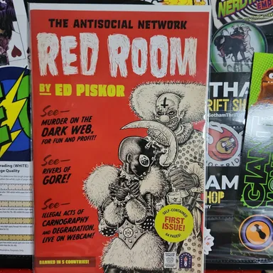Red Room #1