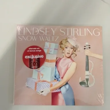 snow waltz by Lindsey Stirling
