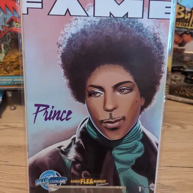 FAME Prince #1 - Flea Market Exclusive