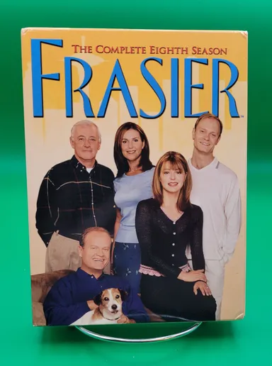 Frasier: the Complete Eighth Season (DVD, 2000)