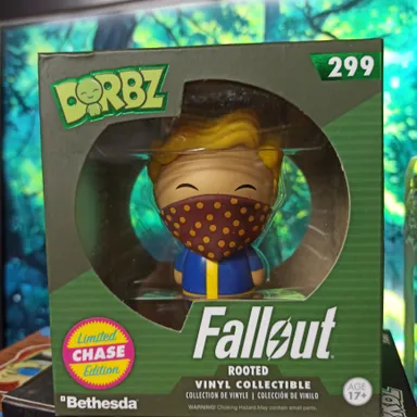 dorbz rooted fallout 299