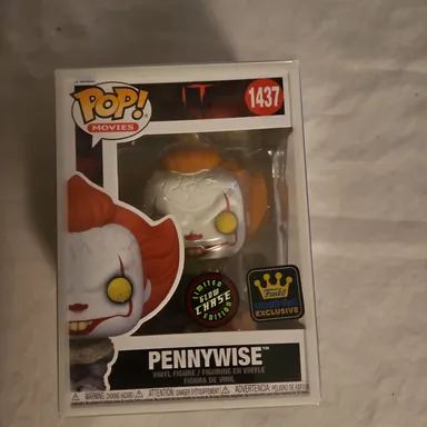 Pennywise chase