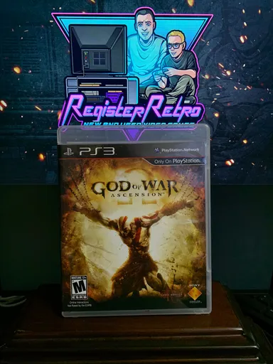 PS3 - God of War - Ascension 