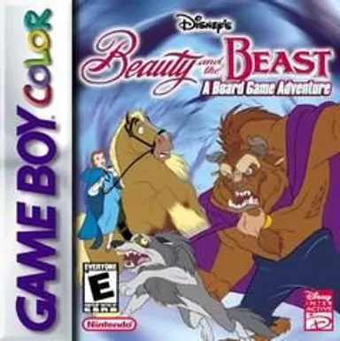 Beauty And The Beast A Board Game Adventure