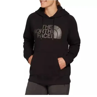 The North Face Women's Luxe Half Dome Hoodie Size XS NEW WITH TAGS MSRP $55