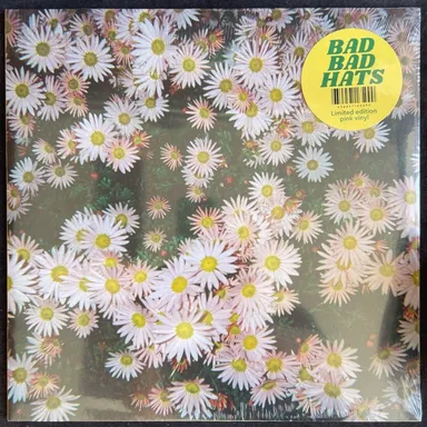 Bad Bad Hats – Bad Bad Hats – Pink Colored Vinyl, LP, Don Giovanni Records, 2024