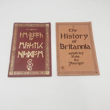 Ultima IV manuals / books