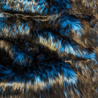 faux fur approximately 36 x 60 inches