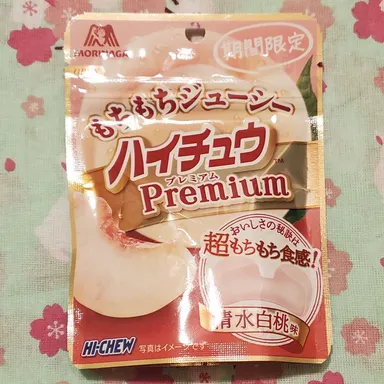 Hi-Chew Premium - Peach