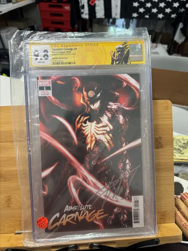 ABSOLUTE CARNAGE #1