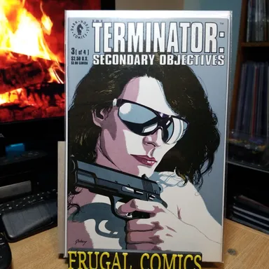 Terminator: secondary objectives #3