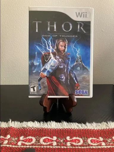 Thor: God Of Thunder Nintendo Wii