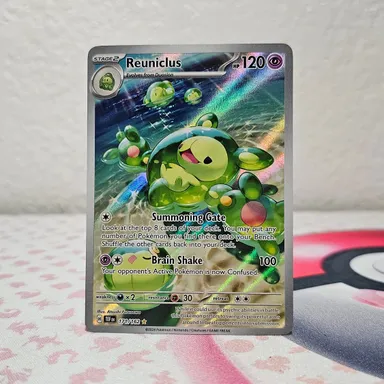 Reuniclus 171/162