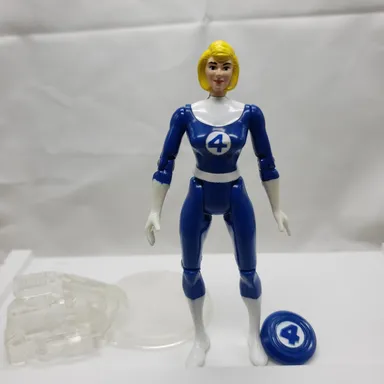 INVISIBLE WOMAN - CATAPULT.