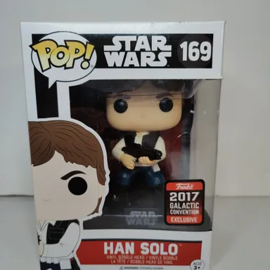 Han Solo (Action Pose) [Galactic Convention]