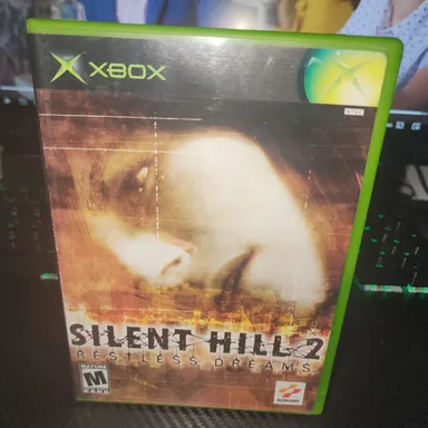 Silent Hill 2: Restless Dreams (Microsoft Xbox) CIB