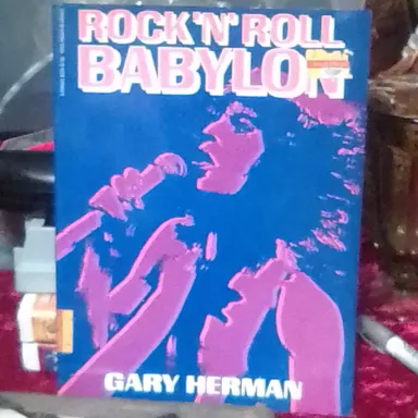 ROCK N ROLL BABYLON