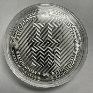 2020 Tokelau ICON Diana $5 1 oz Silver Coin in capsule - Pressburg Mint