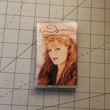 Wynonna Judd 1992 Sealed cassette tape