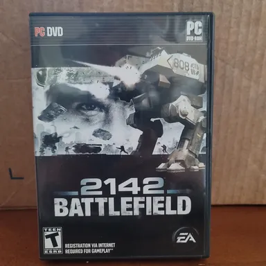 2142 Battlefield PC