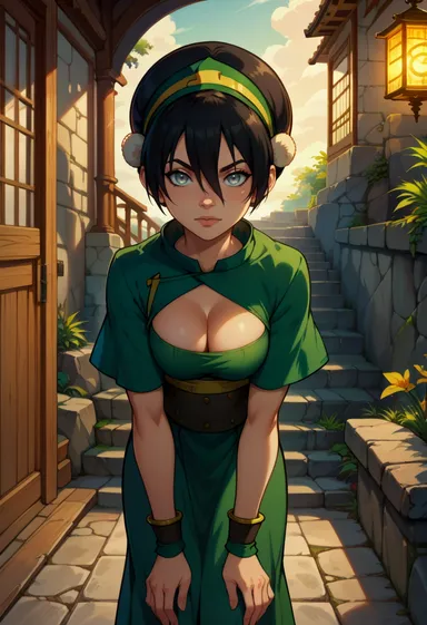 Toph NSFW 10 pack (4x6)