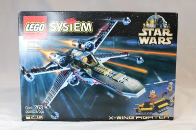 7140 X-Wing Fighter (1999) LEGO Set (New)
