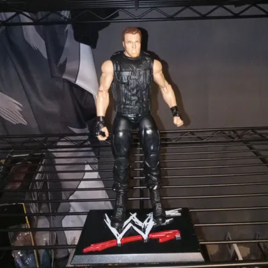 WWE Dean Ambrose Elite 25