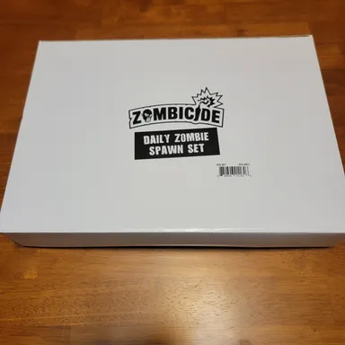 CMON Zombicide 2nd Edition Kickstarter DailyZombie Spawn Set