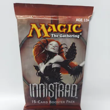 Innistrad booster pack