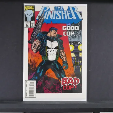The Punisher #81 Vol. 2