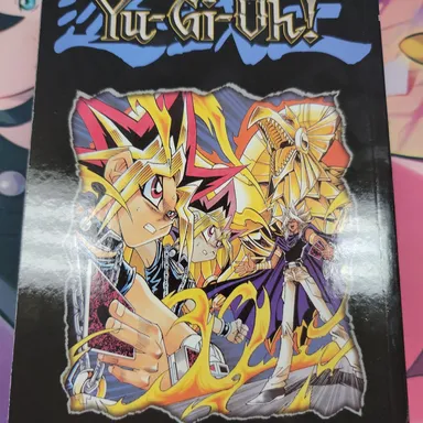 Yu-Gi-Oh Volume 31-32-33
