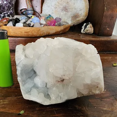 quarts crystal