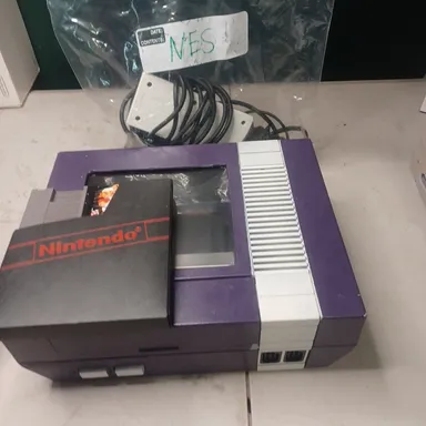 1 Modified Nintendo NES Console Bundle