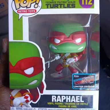 Raphael [NYCC]