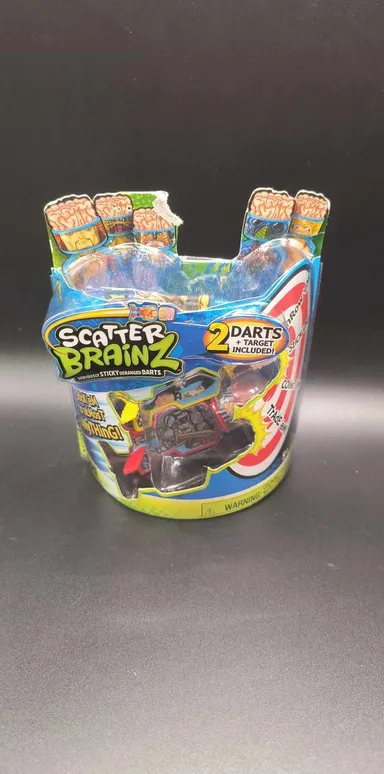Scatter Brainz 2 Darts