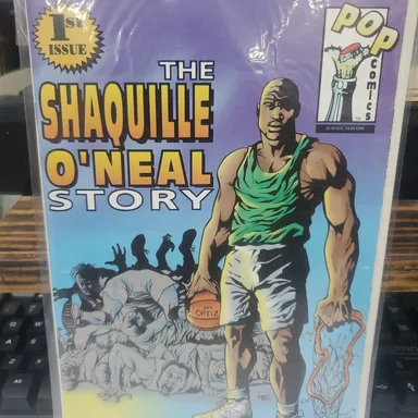 The Shaquille O'Neal Story #1