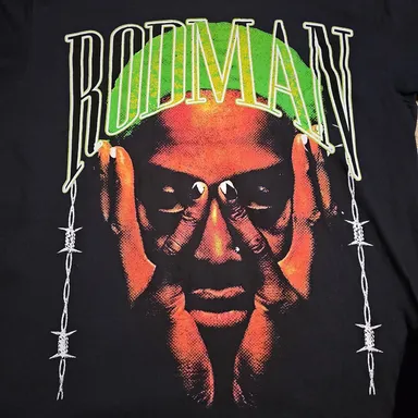 Dennis Rodman shirt Medium