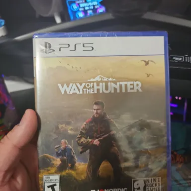 Ps5 Way of the Hunter