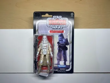 Star Wars Black Series Imperial Snowtrooper (Hoth)