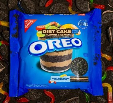 Oreo Dirt Cake Limited Edition (USA)