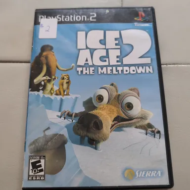 ice age 2 ps2