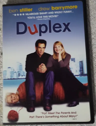 Duplex - DVD
