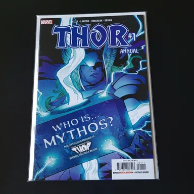 Thor: Annual #1