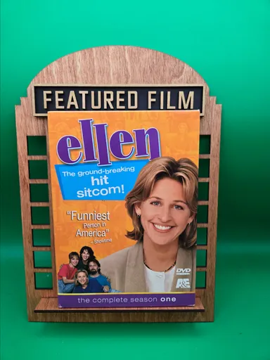 Ellen - The Complete Season 1 (DVD, 2004, 2-Disc Set)