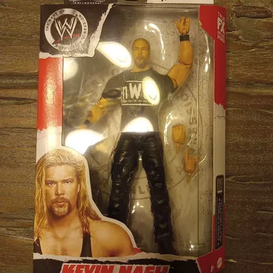 Wwe Elite Ruthless Aggression Kevin Nash
