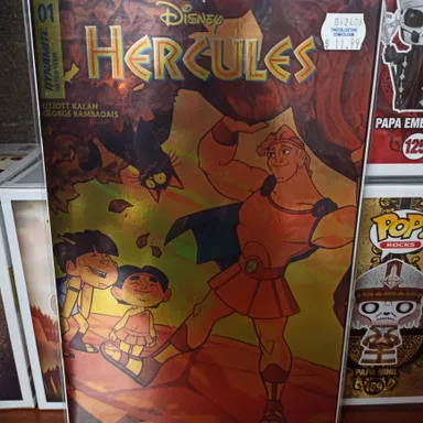 Hercules 1 foil